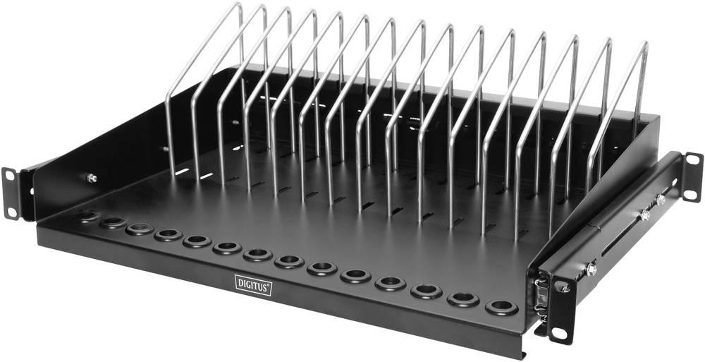 Digitus Tablette télescopique pour tablettes, ordinateurs portables,