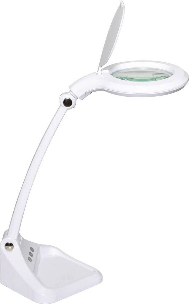 Maul 8261202 LED-Lupenleuchte MAULiris Verdimensionerungsfaktor=1.75