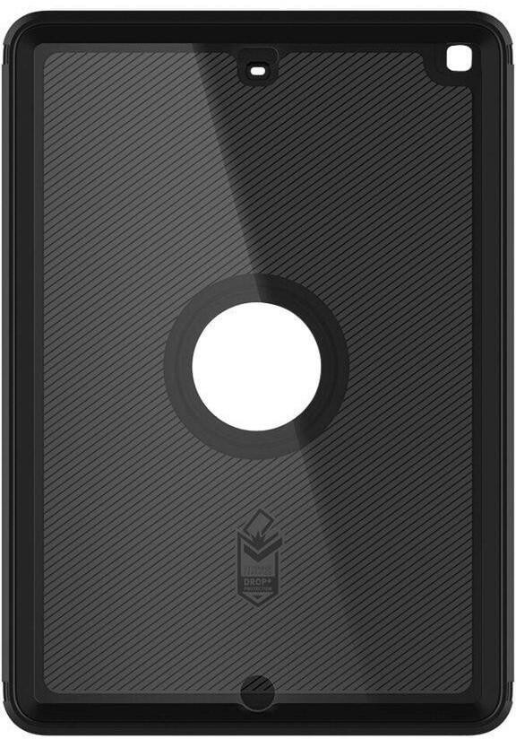 OtterBox Defender Case for Apple iPad 10,2" (7.-9. Gen), black