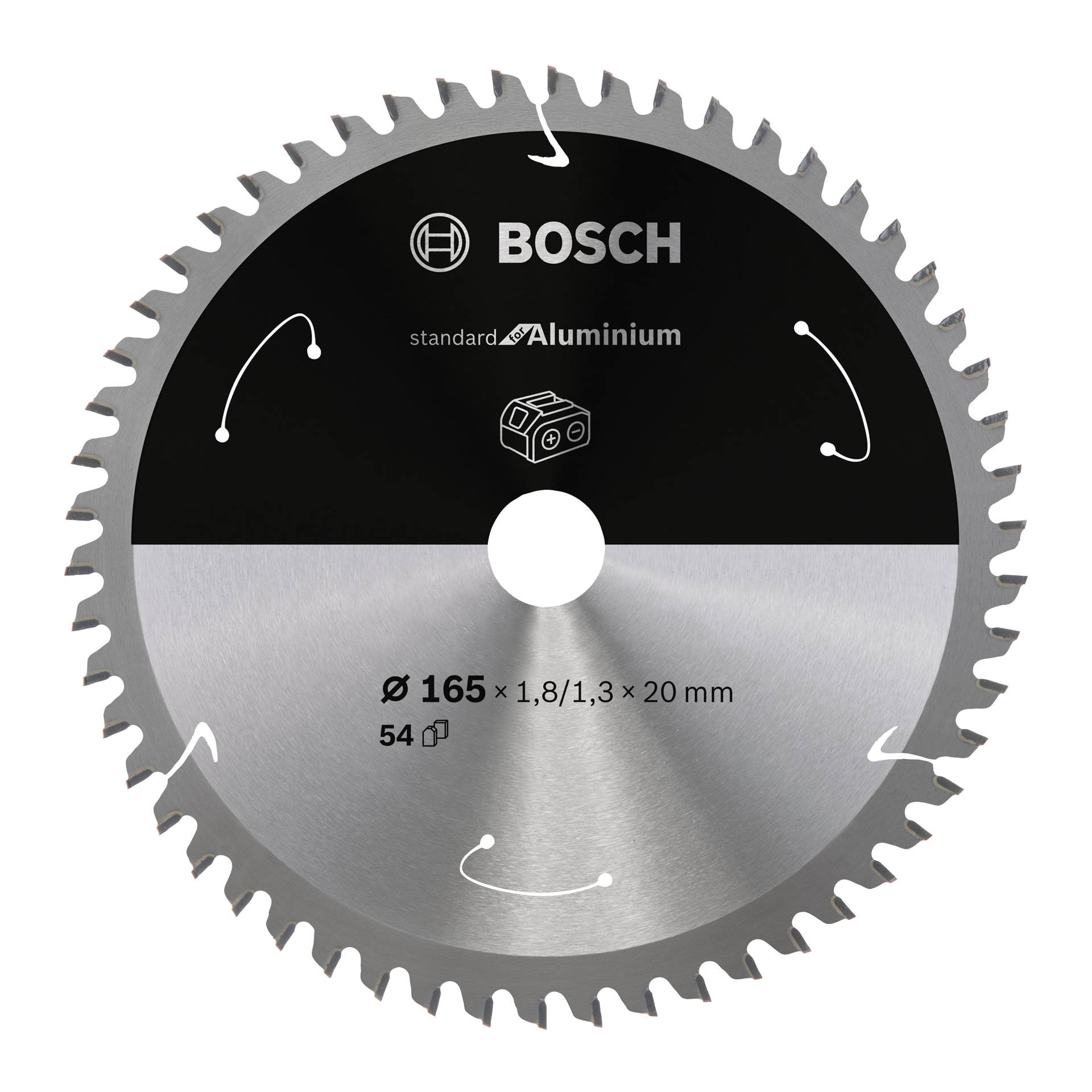 Bosch 2 608 837 763 circular saw blade 16.5 cm 1 pc(s) - Bosch 2 608