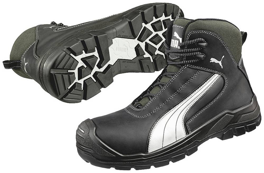 PUMA Cascades Mid 630210-42 Sicherheitsstiefel S3 Schuhgröße (EU):