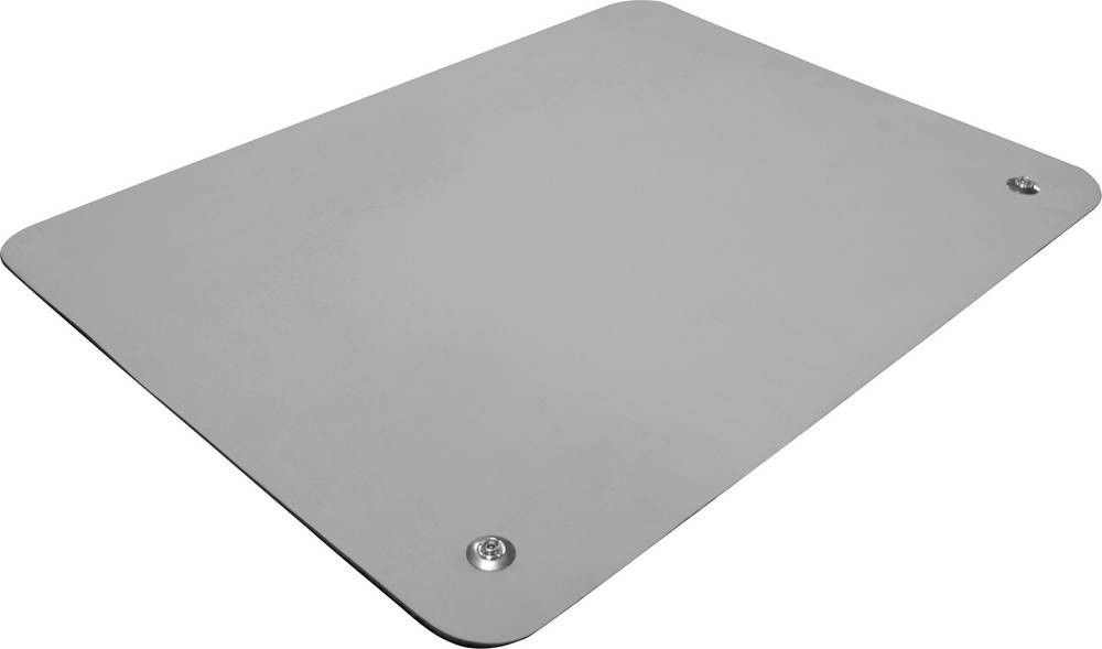 Quadrios ESD-Tischmatte grey (L x B) 600mm x 900mm