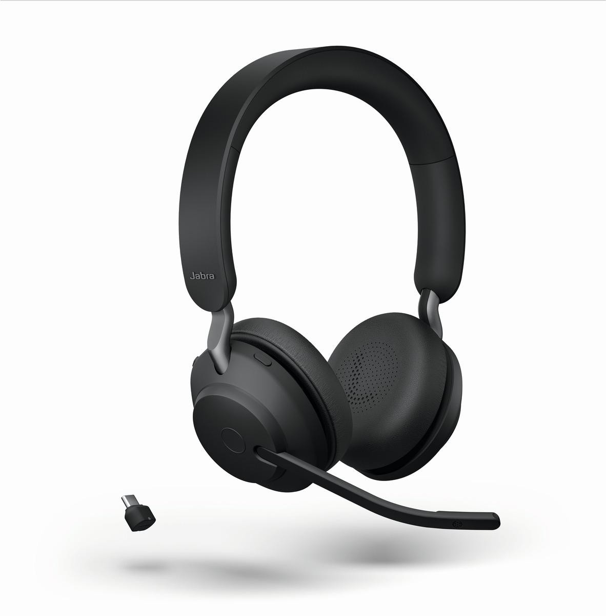GN Audio Germany JABRA Evolve2 65 Stereo UC USB-C Bluetooth LS black