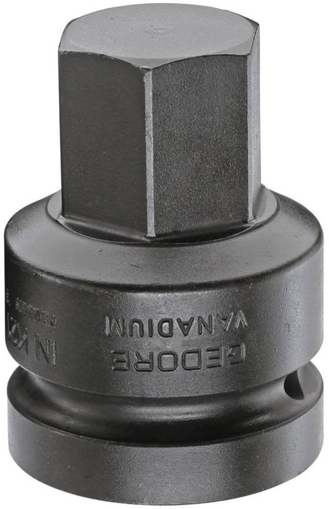 Gedore IN K 21 22 1956566 Innen-Sechskant Kraft-Steckschlü
