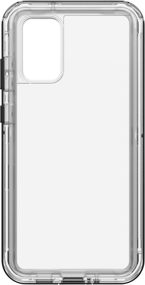 LifeProof Next Backcover Samsung Galaxy S20+ black (transparent)