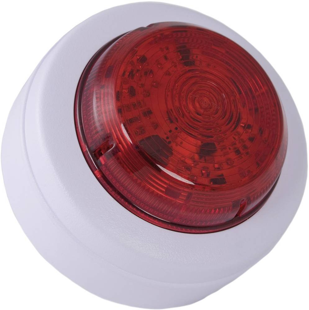 ComPro Signalleuchte LED Solista Maxi SOL/M/W/D/RF white 9 V/DC, 12 V/
