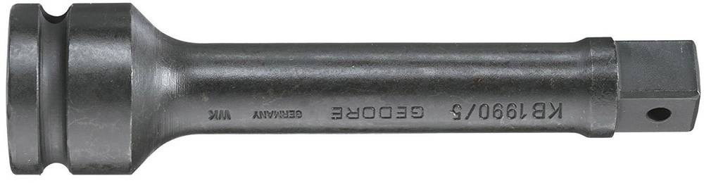 Verl.f.Kraftschrauber KB 1990 Antriebs-4-KT.1/2 inch L.125mm GEDORE