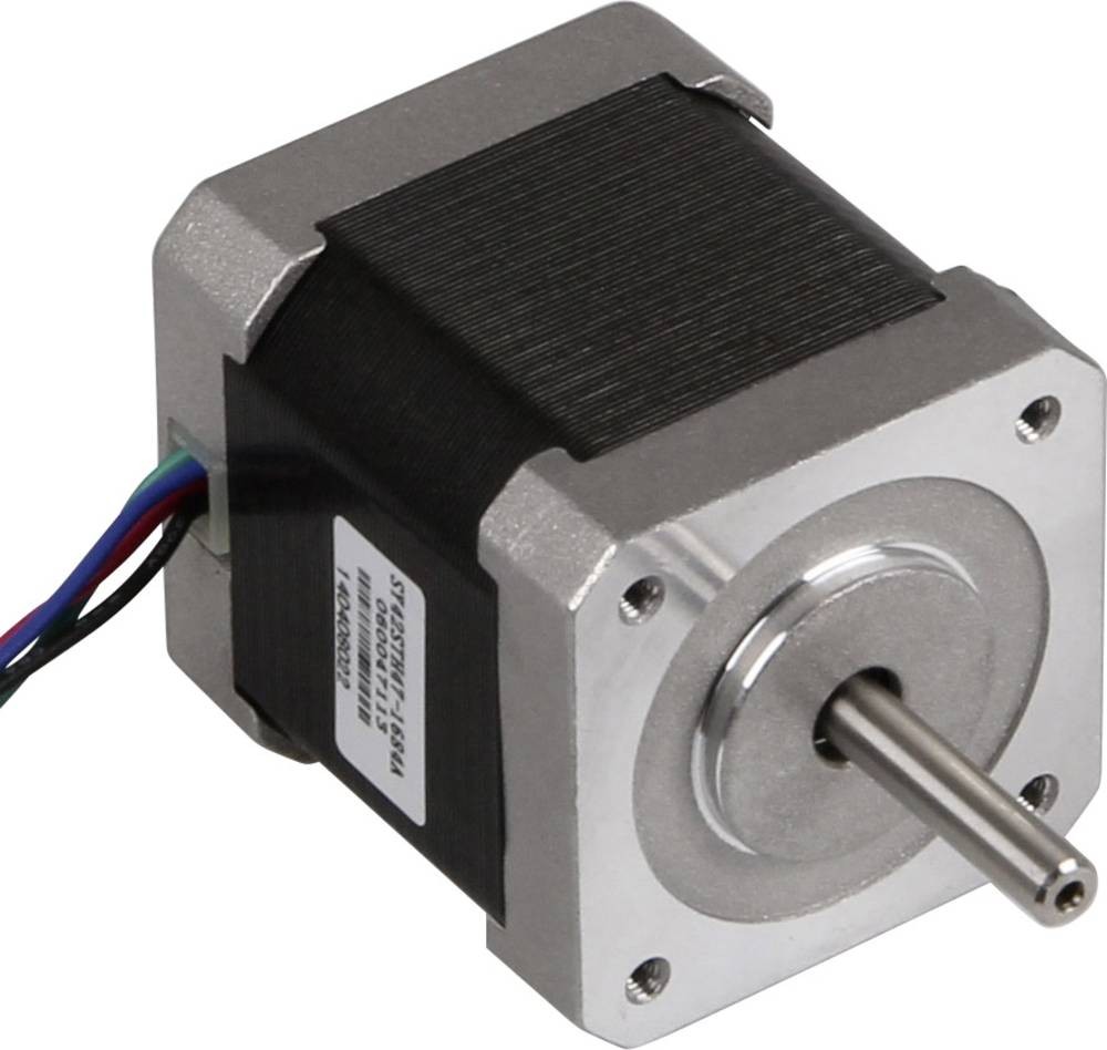 Joy-it Schrittmotor NEMA-17-01 NEMA-17-01 0.4 Nm 1.68A Wellen-