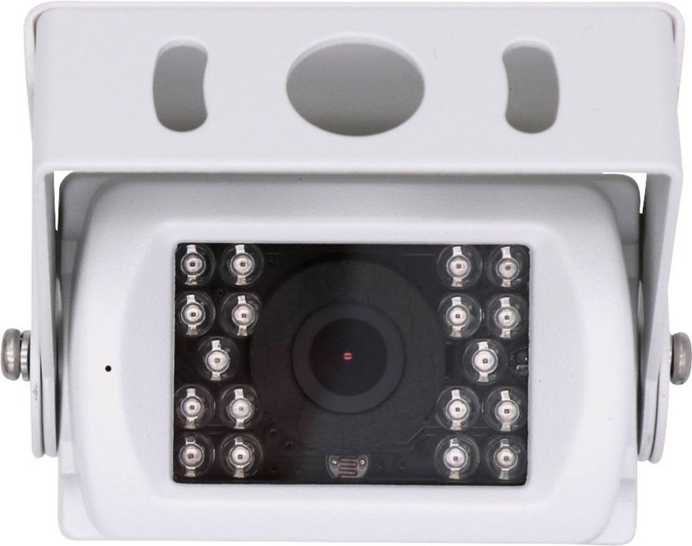 Blaupunkt RVC 2.0 Kabel-Rückfahrcamera IR-Zusatzlicht white