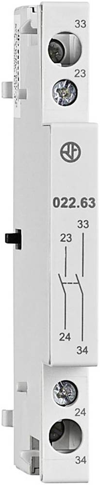 Finder 022.63 Hilfsschalter 2 Schließer 6A Passend für Marke (
