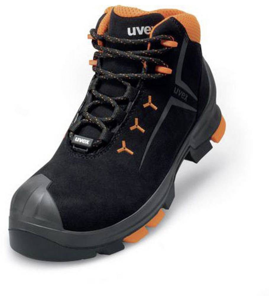 Uvex 2 6509243 ESD Sicherheitsstiefel S3 Schuhgröße (EU): 43