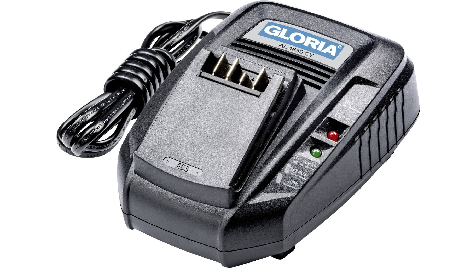 Gloria Haus and Garten 729103.0000 Bosch Quick Charger Werkzeug-