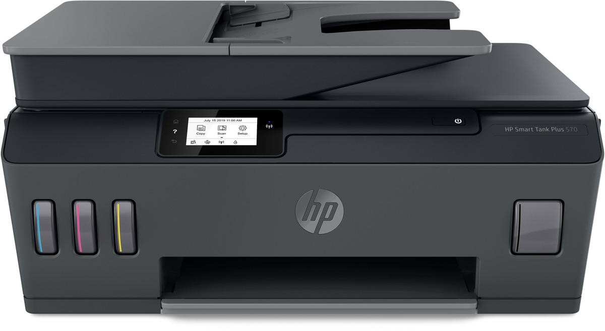 Hewlett Packard HP Smart Tank Plus 570 3in1 Multifunktionsdrucker