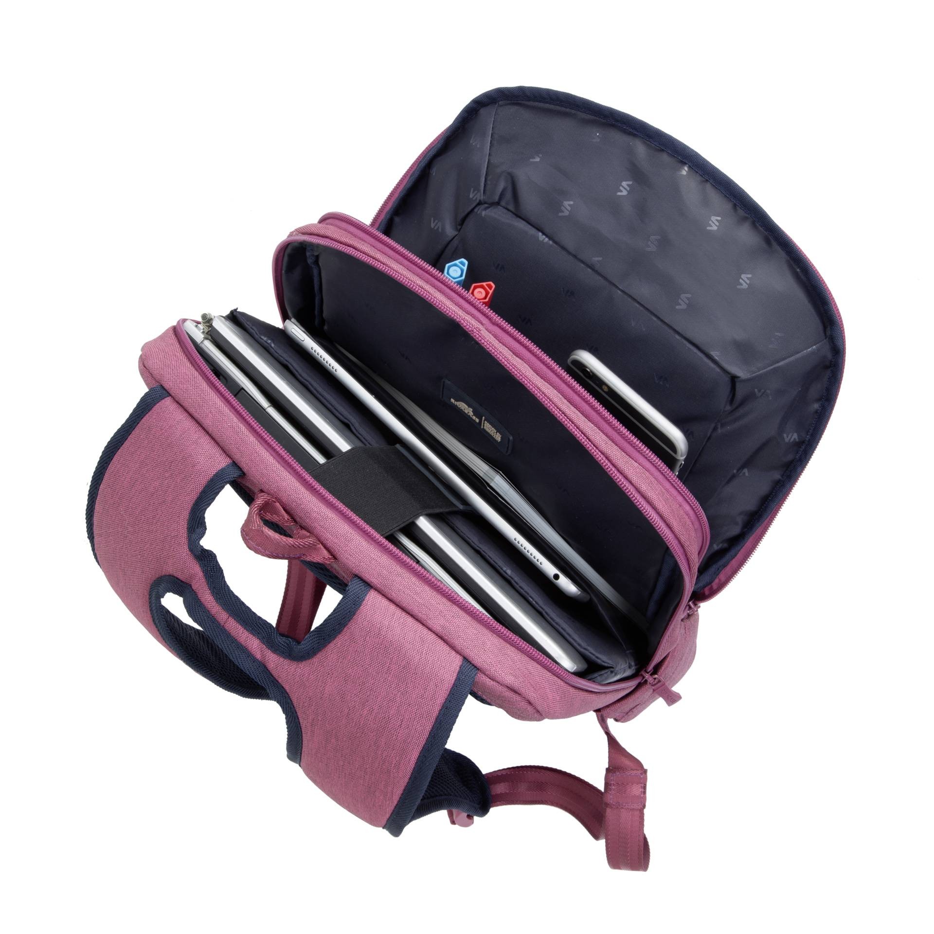 Cartable Rivacase Sotel | Rivacase 7760 notebook case 39.6 cm (15.6