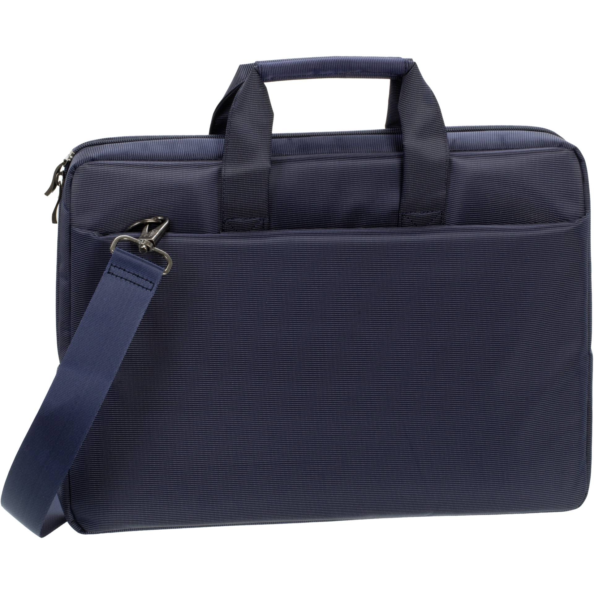 Rivacase 8221 33,8 cm (13.3") Sac Messenger Bleu - Rivacase 8221, Sac
