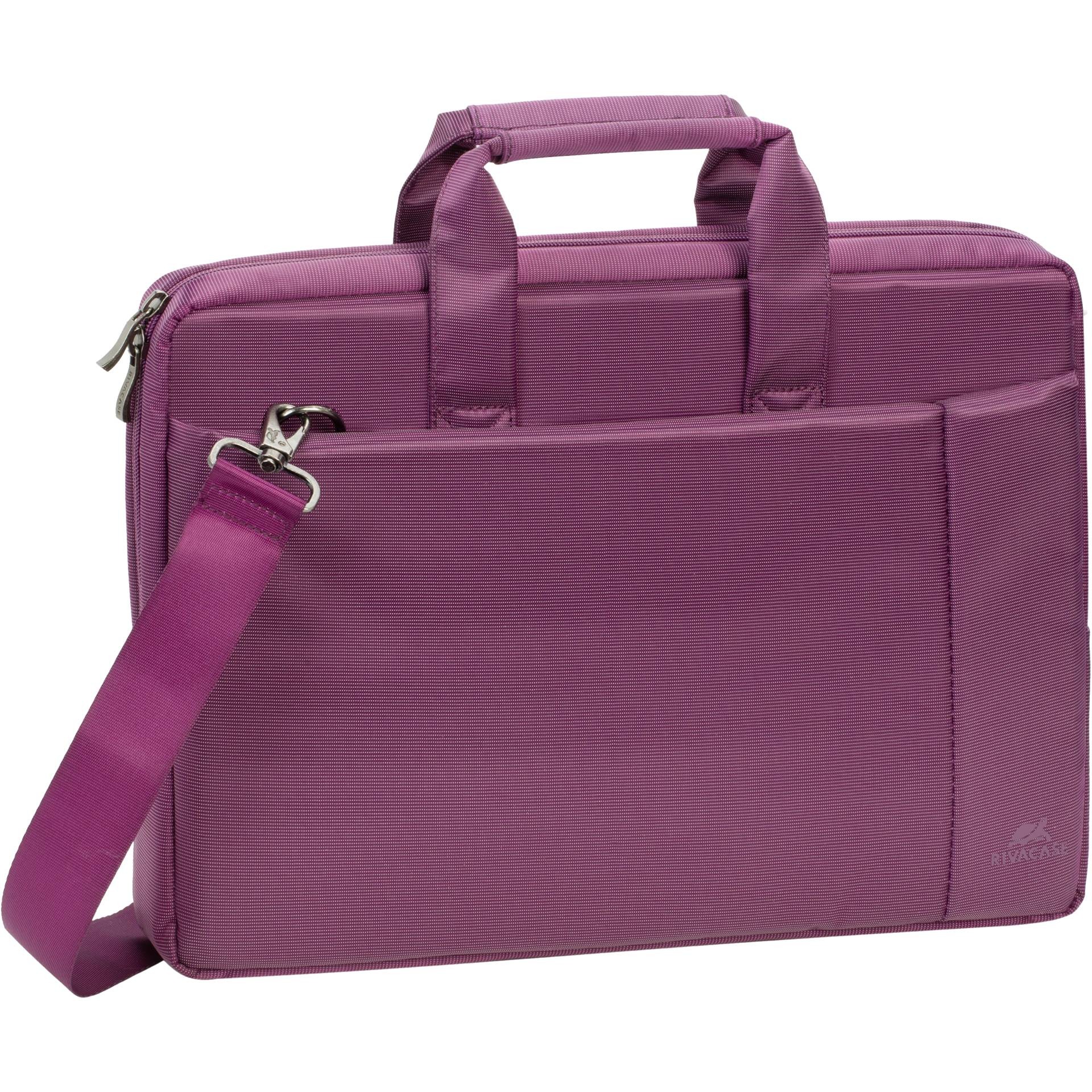 Riva NB Tasche Central 15,6" violett 8231