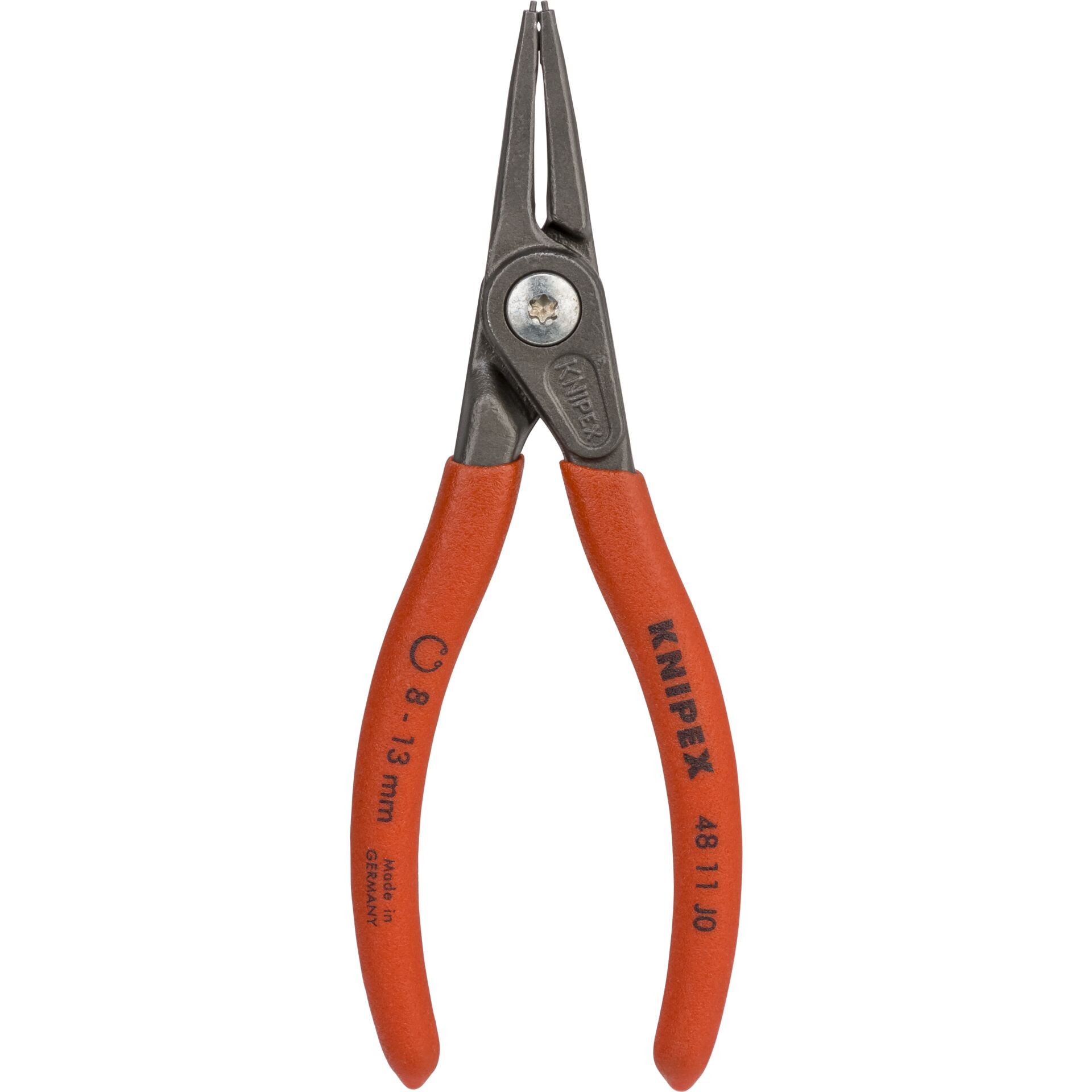 Knipex-Werk Präzisions-Sicherungszange 48 11 J0