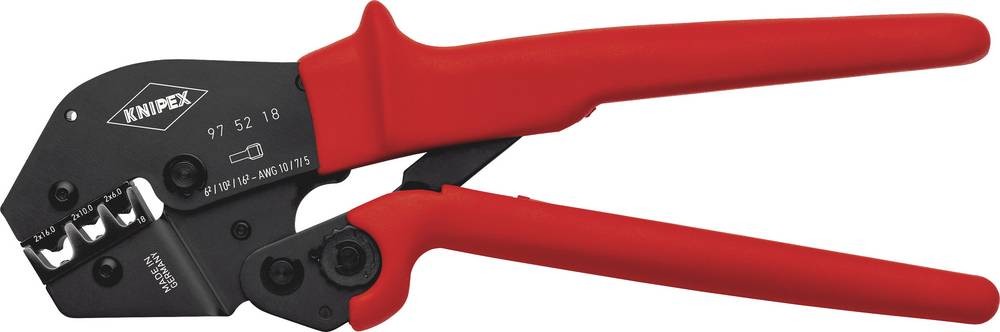 Knipex 97 52 18 Crimpzange