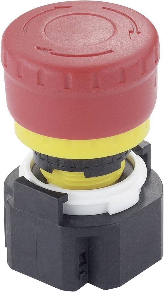 Idec XA1E-BV313R Not-Aus-Schalter selbstüberwacht 250 V/AC 3A 3 Ö