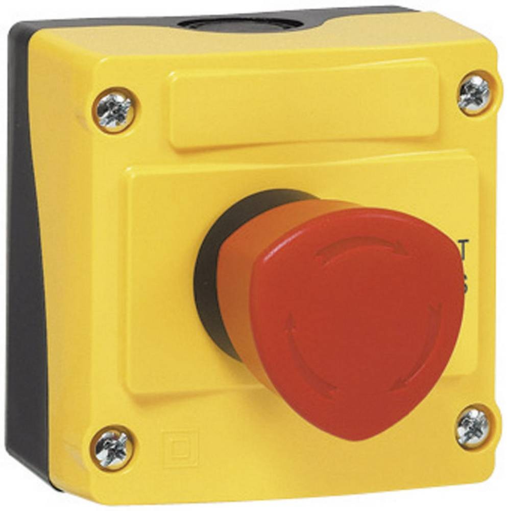 BACO LBX17301 Not-Aus-Schalter im box 240 V/AC 2.5A 1 Öffner IP66 1