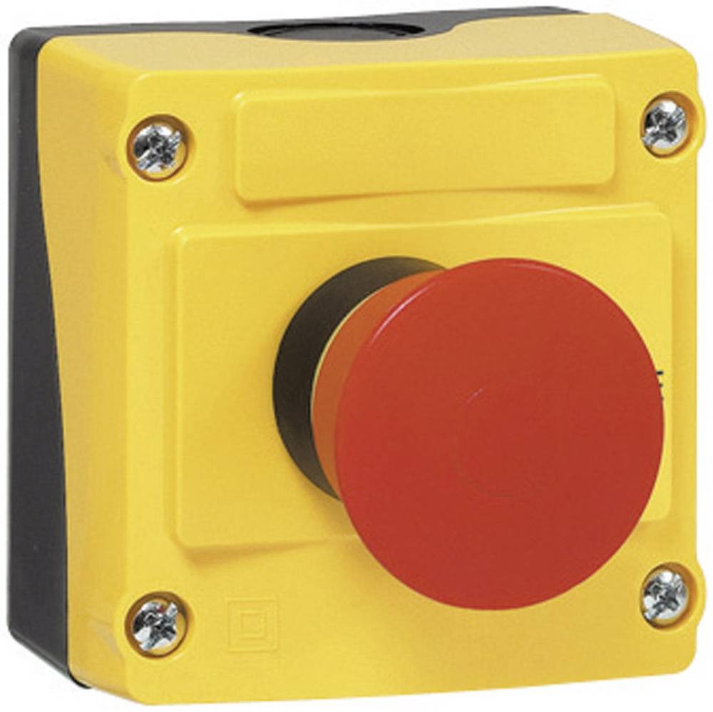 BACO LBX15301 Not-Aus-Schalter im caja 240 V/AC 2.5A 1 Öffner IP66 1