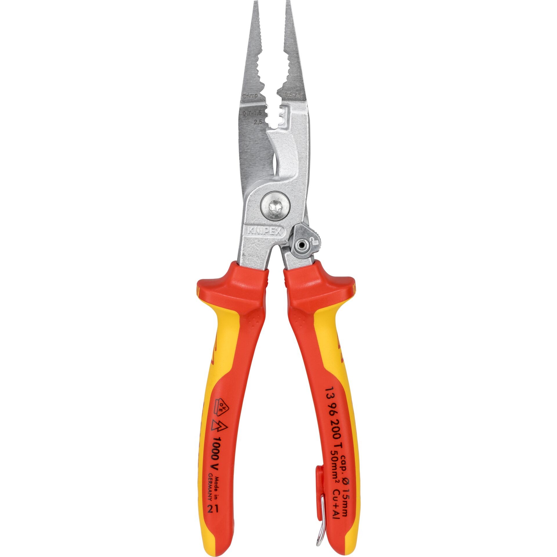 Knipex 13 96 200 T Multifunktionszange