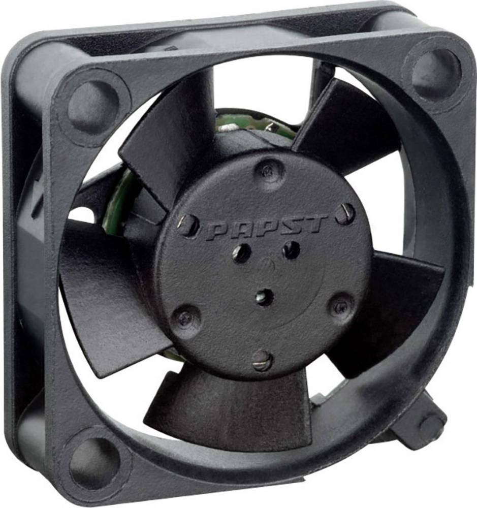 ebm-papst 255M Computer case Fan Black - ebm-papst 255M, Fan, 6000