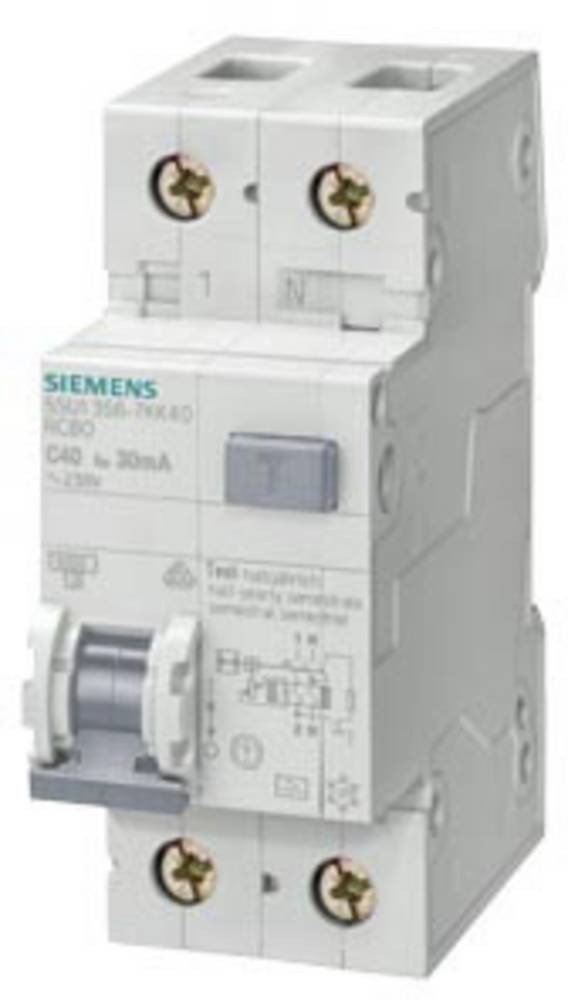 Siemens 5SU1356-6KK13 circuit breaker - Siemens 5SU1356-6KK13,