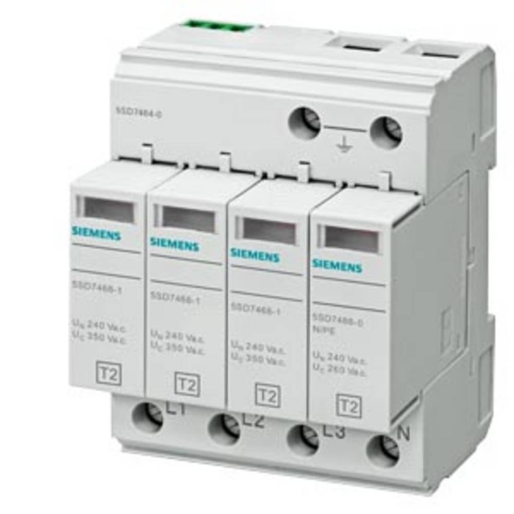 Siemens 5SD74640 5SD7464-0 parafoudre-Ableiter 40 kA 1 pc(s)