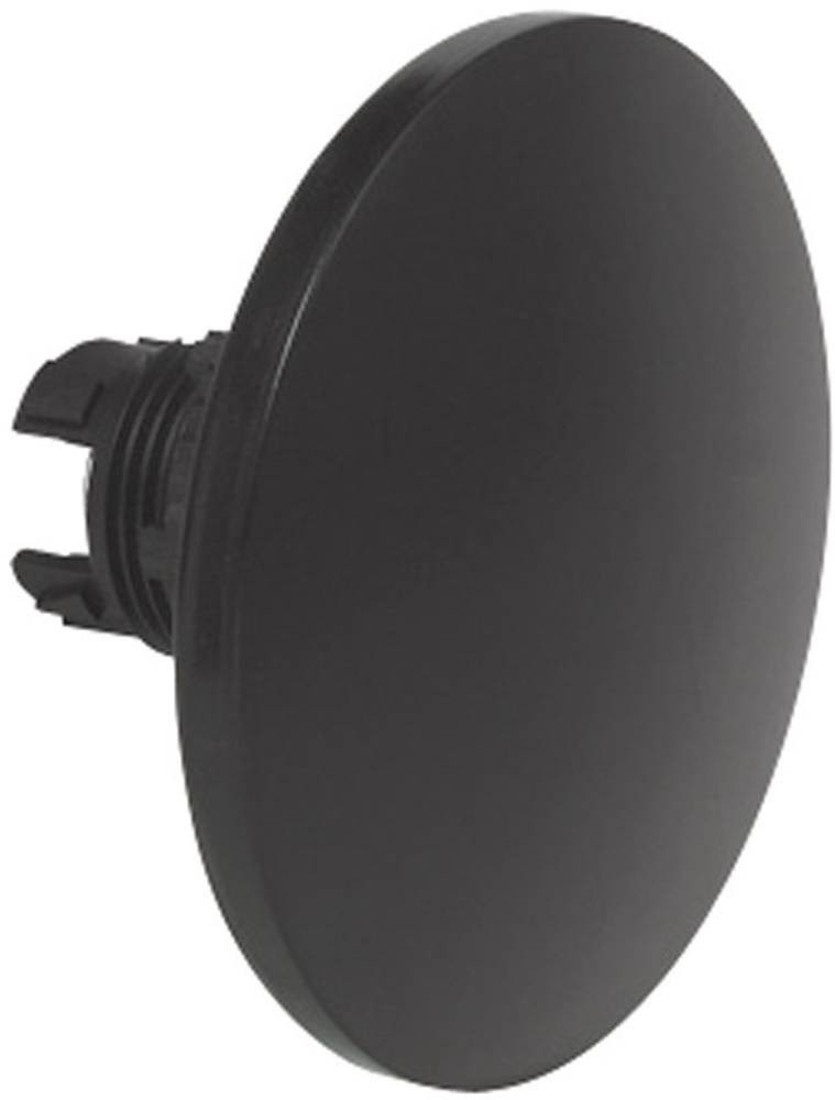 BACO 223839 L21AE03 Pilztaster Frontring plastic, verchromt black 1