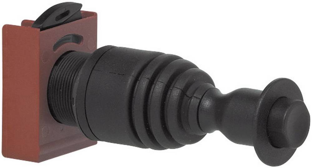 BACO BALMV4A LMV4A Joystick with Befestigungsadapter black 1 pc(s)