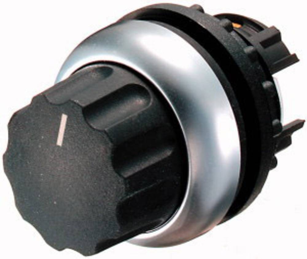 Eaton M22-WR4 electrical switch Rotary switch Black,Metallic - Eaton