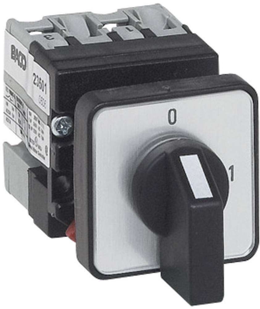BACO BA223502 BA223502 Wahltaste 1 x 90° 1 pc(s)