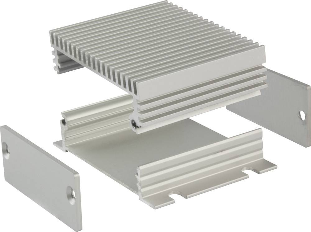 Bopla FILOTEC F 1048-220 KWL 97418220.HMT1 Flansch-Kühlkörper-box