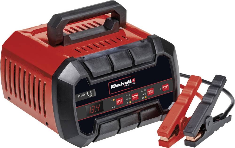 Einhell CE-BC 15M 1002265 car charger 12V 15A