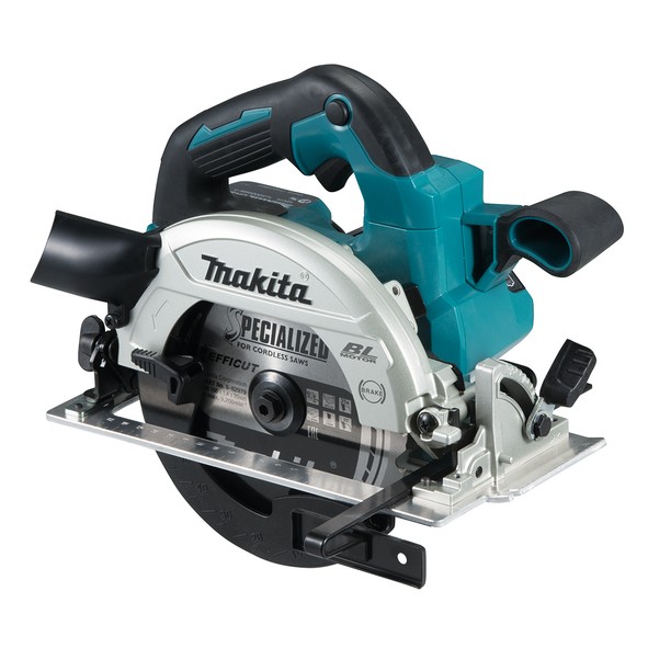 Makita Akku-Handkreissäge Schnitttiefe max. (90°) 57mm senza