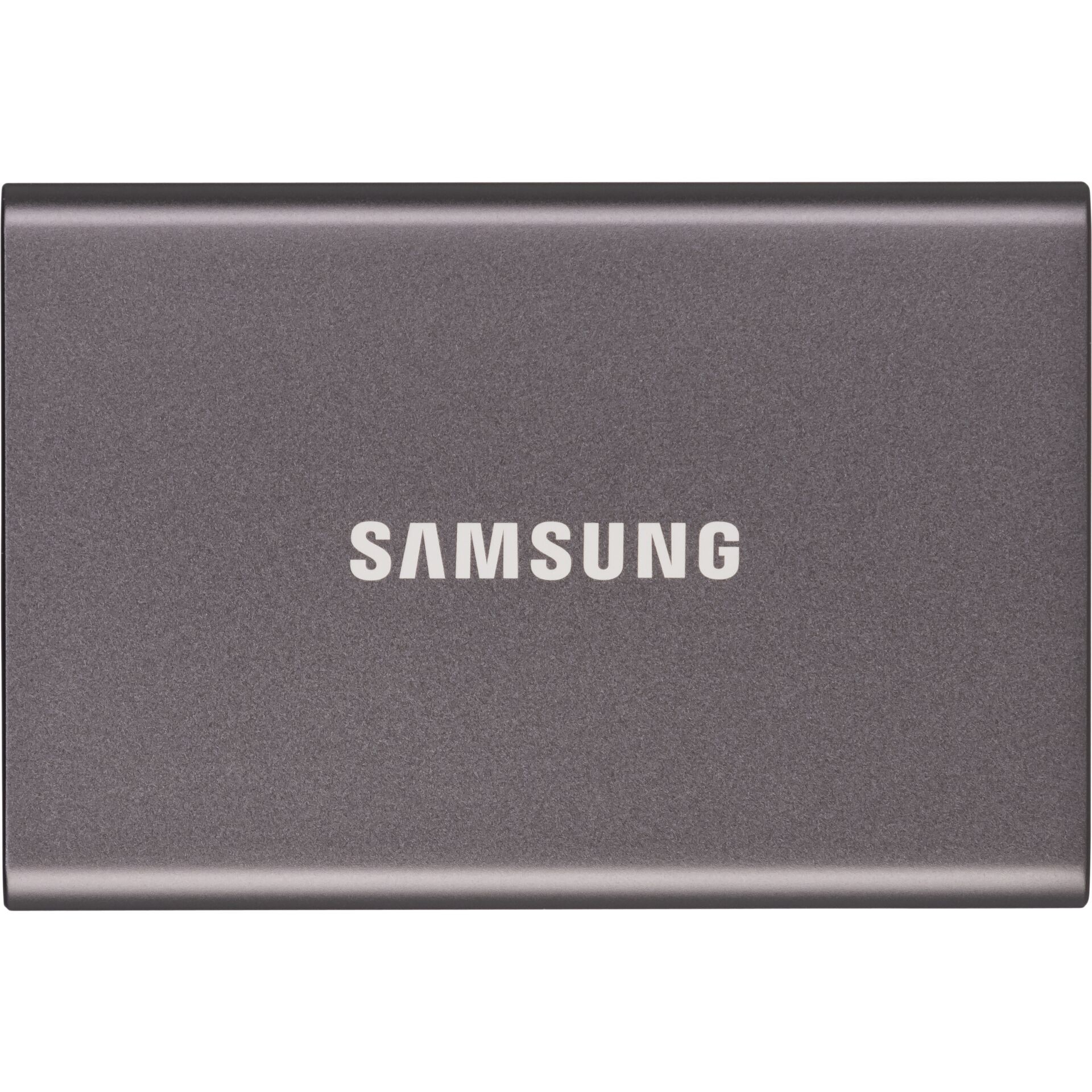 Samsung Portable SSD T7 2 TB USB Type-C 3.2 Gen 2 (3.1 Gen 2) Grey -