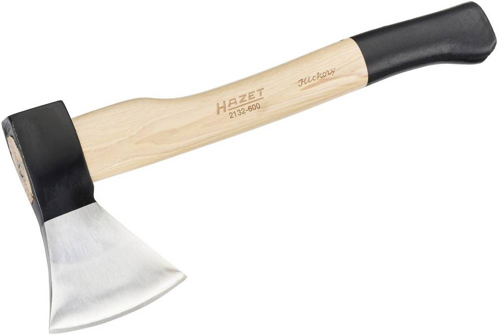 HAZET 2132-600 axe tool 1 pc(s) - HAZET 2132-600, Single axe, Hatchet,