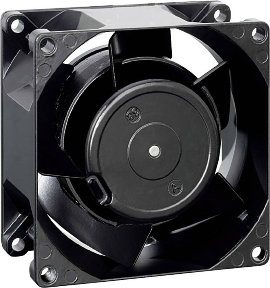 EBM Papst 8556 VW Axialfan 230 V/AC 44 m³/h (L x B x H) 38 x 80 x