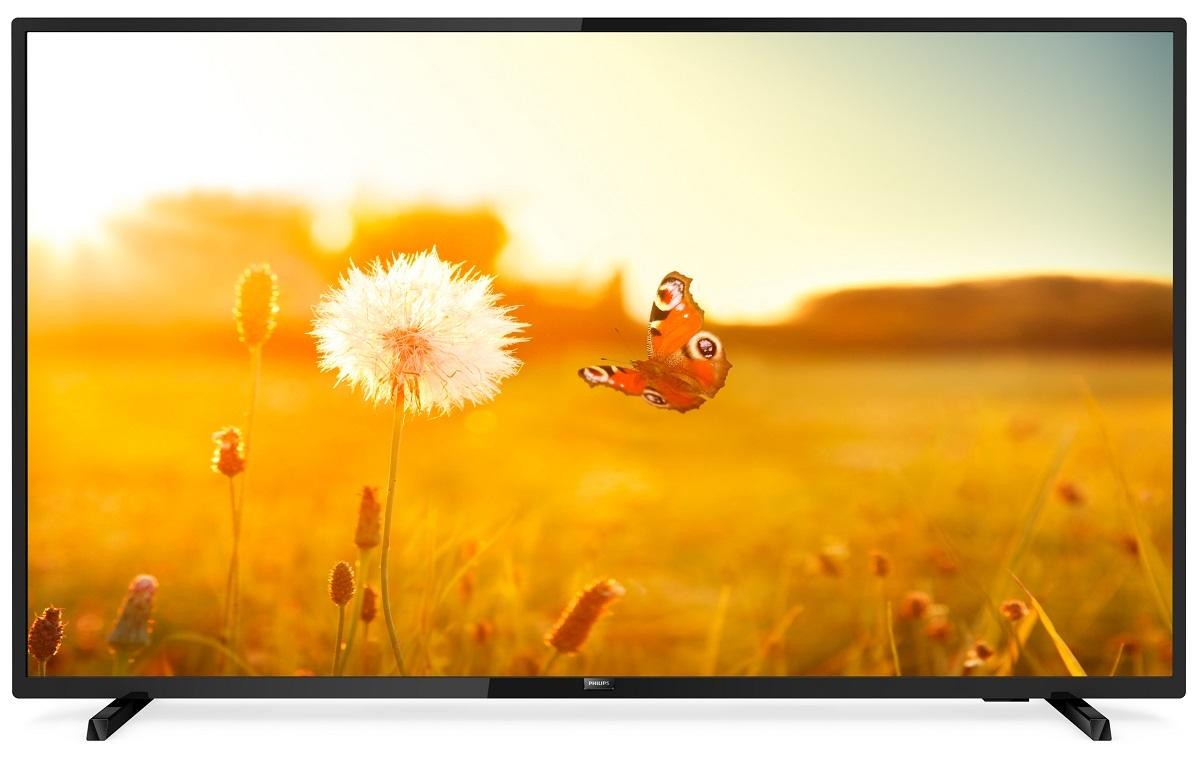 Philips EasySuite 43HFL3014/12 TV 109,2 cm (43") Full HD Noir 250 cd/