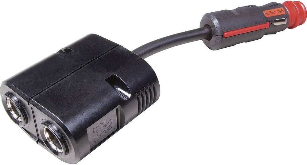 ProCar Zwillingskupplung Belastbarkeit Strom max.=16A
