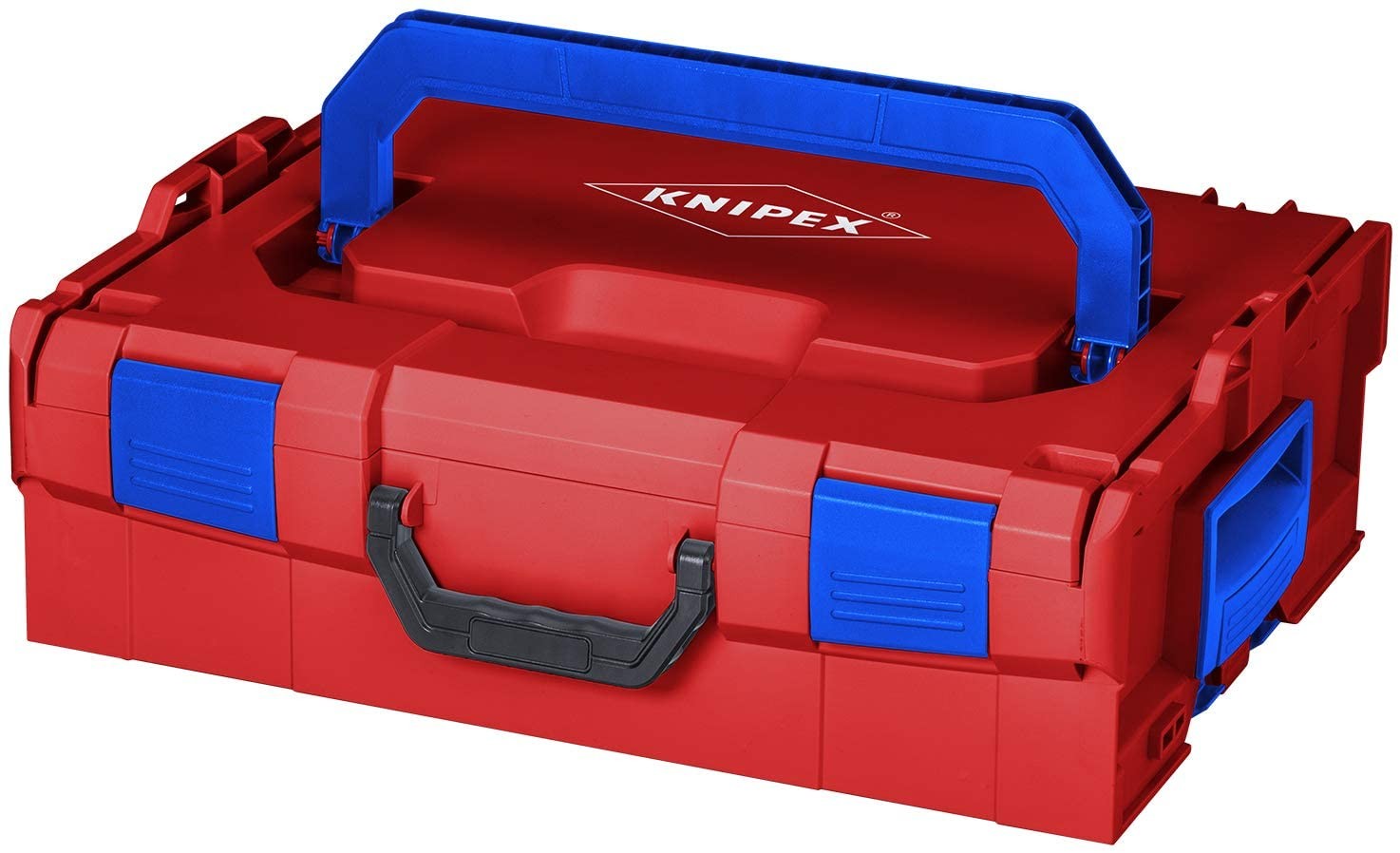 Knipex 00 21 19 LB LE tool storage case Red Acrylonitrile butadiene