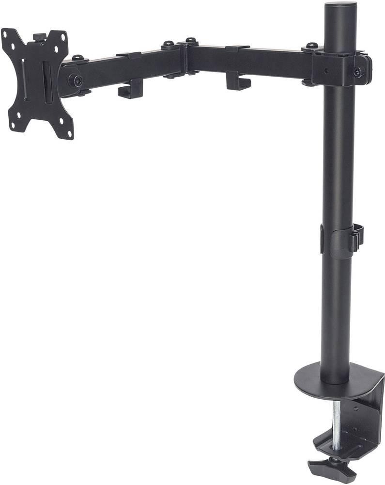 Manhattan Desk Mount for TV & Monitors (Full Motion), For screens 13"