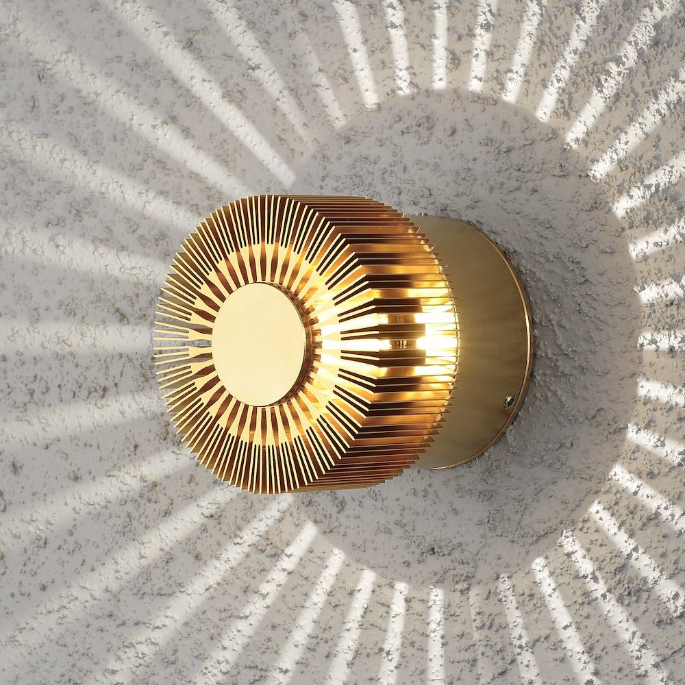 Konstsmide Monza Small 7900-800 LED-Außenwandleuchte EEK: G (A - G)