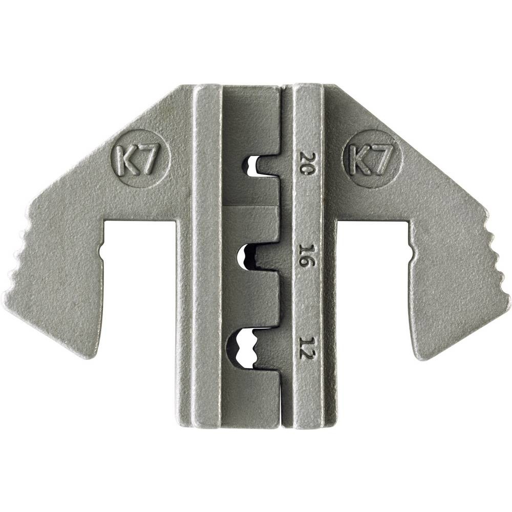 Toolcraft 2161003 cable crimper accessory Crimping nest die 1 pc(s) 4