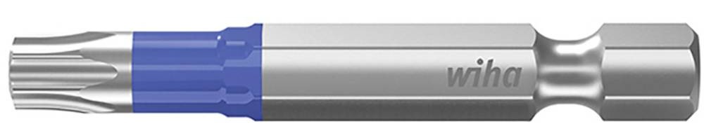 Wiha 41645 Torx-Bit T 20 Molybdän-Vanadium-Stahl gehärtet 5St.
