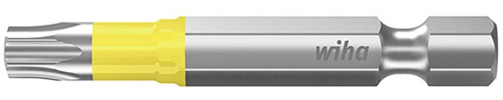 Wiha 41631 Torx-Bit T 15 Molybdän-Vanadium-Stahl gehärtet 5St.