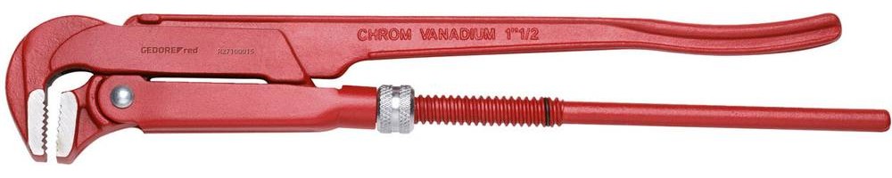 Gedore RED R27100015 3301158 Rohrzange 90°