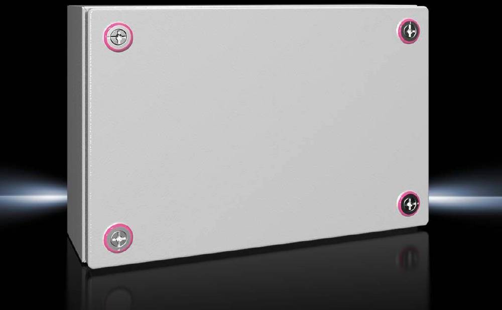 Rittal KX 1503.000 Installations-case, Wand-box 300 x 200 x 120