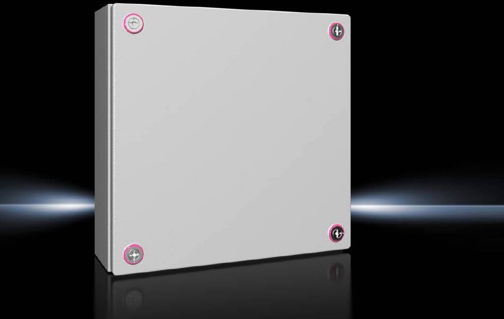Rittal KX 1508.000 Installations-case, Wand-box 400 x 300 x 120
